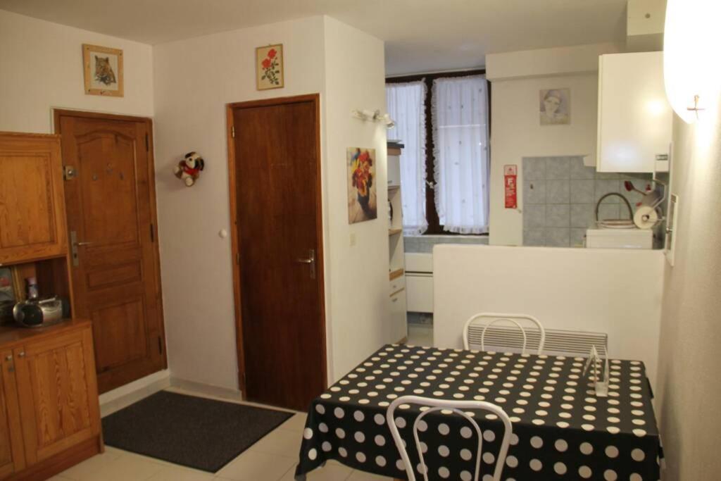 Le Studio Bonifacio (Corsica) Exterior foto