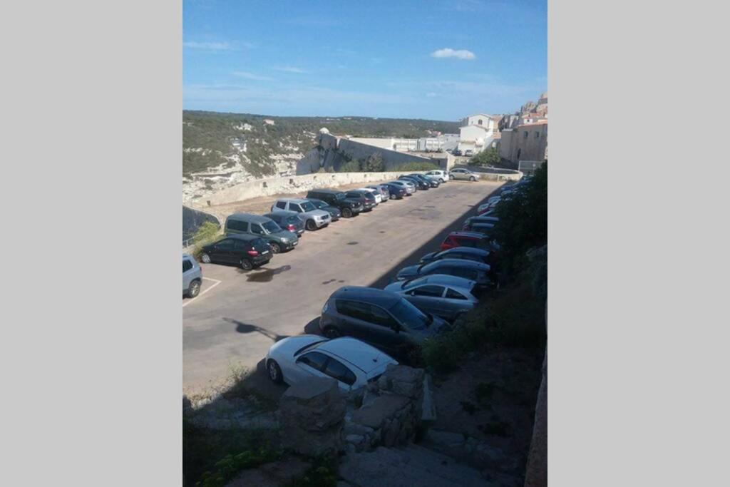 Le Studio Bonifacio (Corsica) Exterior foto
